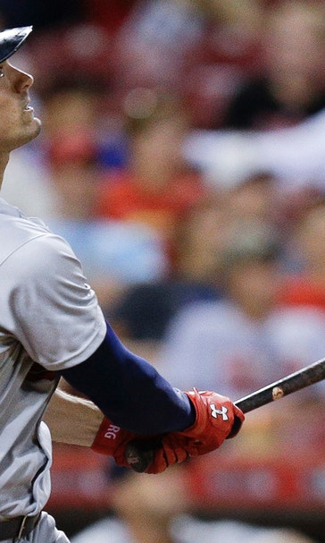 MLB Quick Hits: Cardinals lose Grichuk to DL